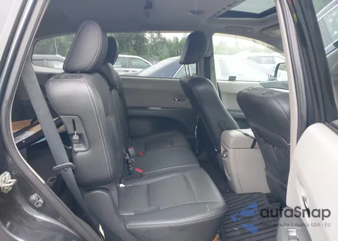 2012 Subaru Tribeca 3.6R Limited from USA, damaged, VIN 4S4WX9GD8C4402277